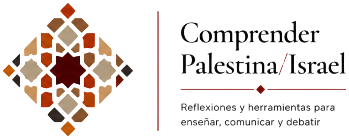 Comprender Palestina/ Israel